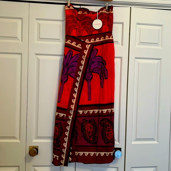 #89 wow!! Nwt sundress boutique high end - Picture 3 of 8